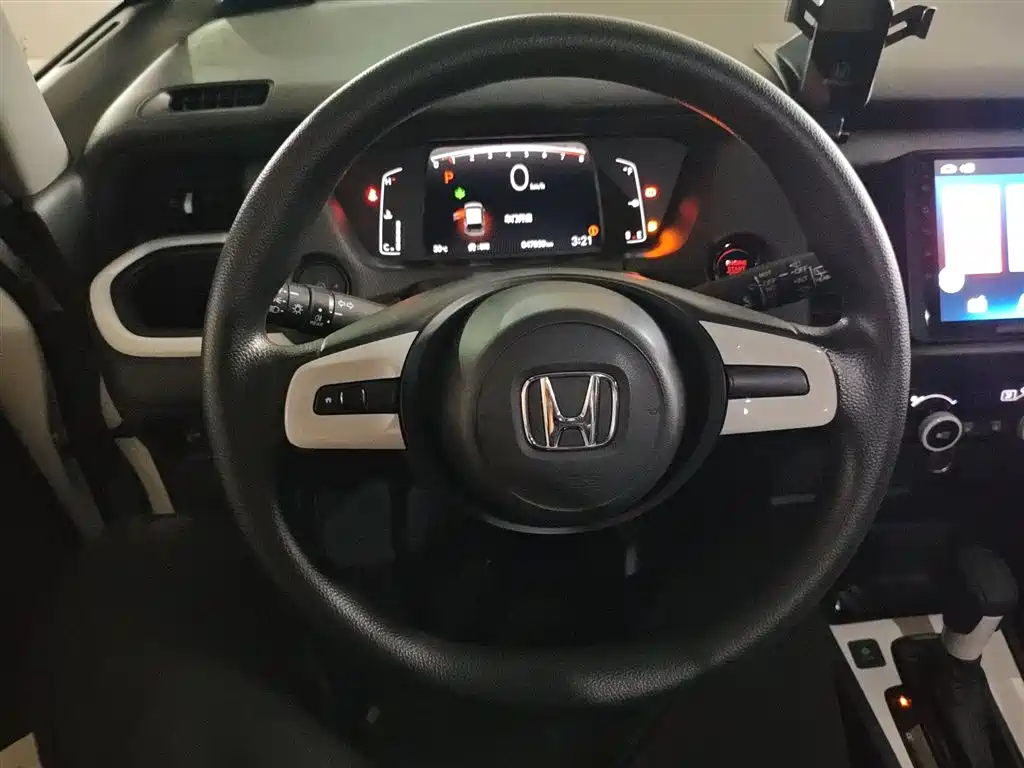 Honda Fit — фото 3