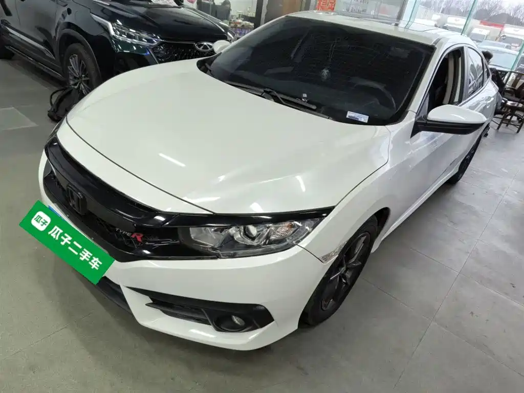 Honda Civic — фото 2