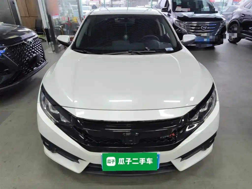Honda Civic — фото 3