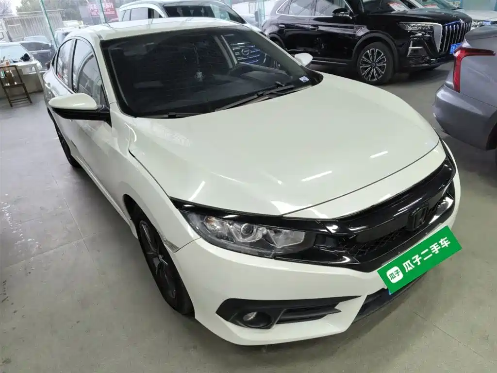 Honda Civic — фото 22