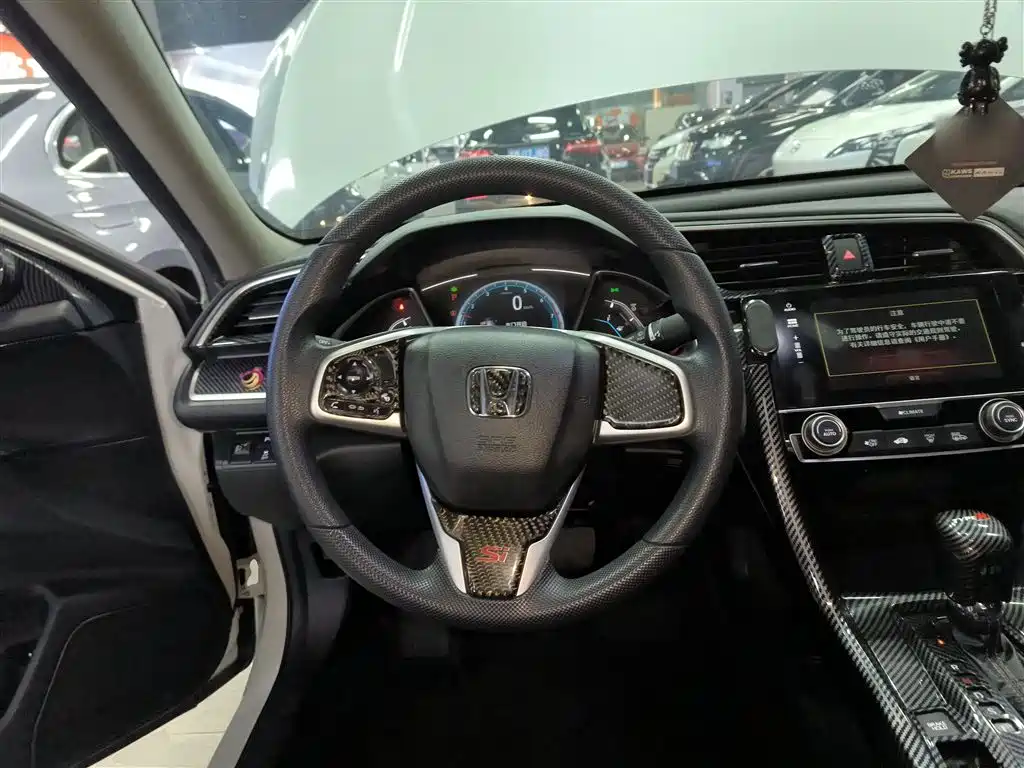 Honda Civic — фото 7