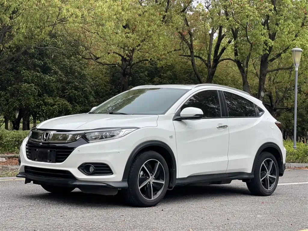 Honda Vezel — фото 2