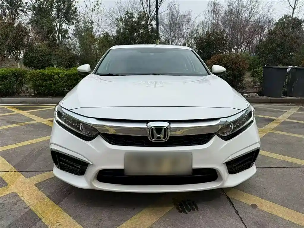 Honda Inspire — фото 13