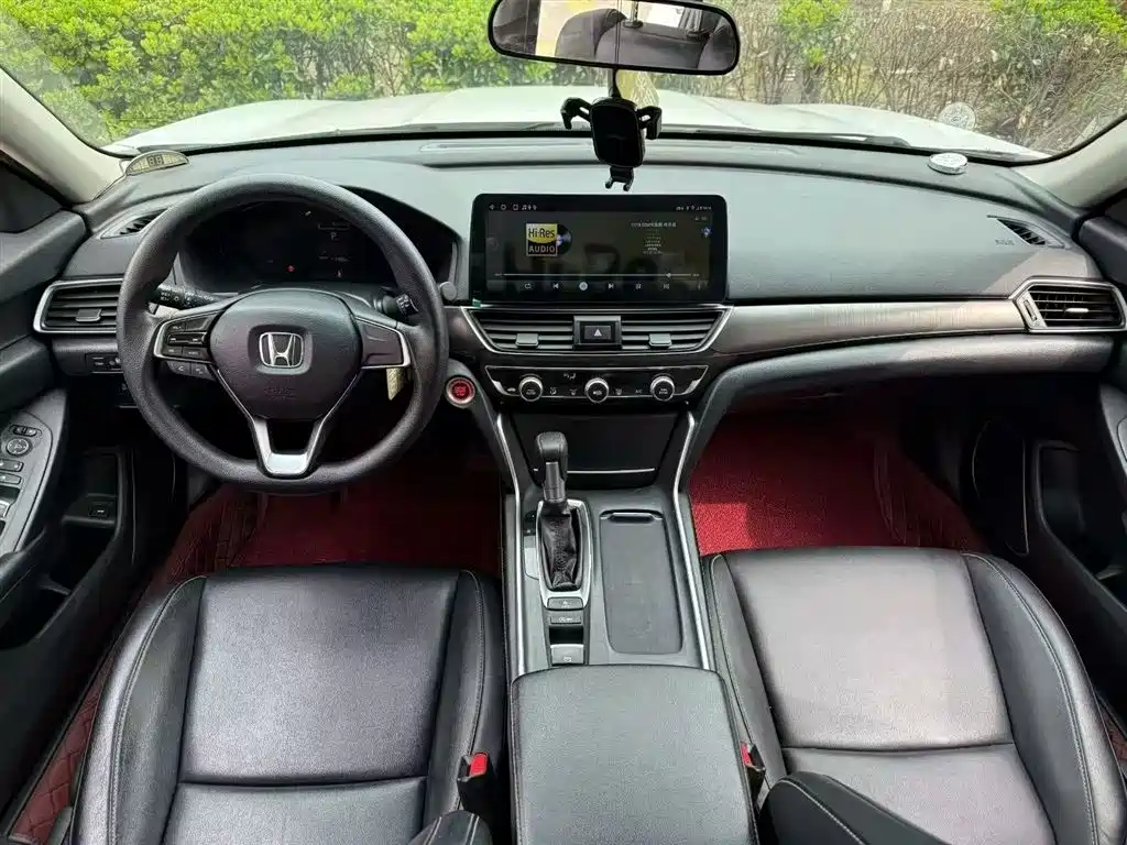 Honda Inspire — фото 23