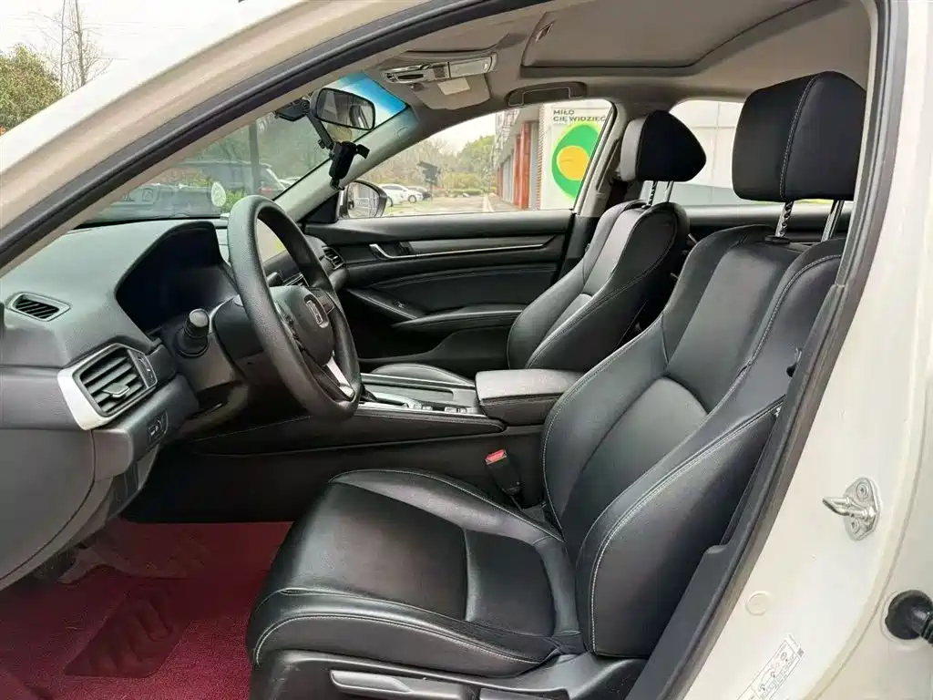 Honda Inspire — фото 24