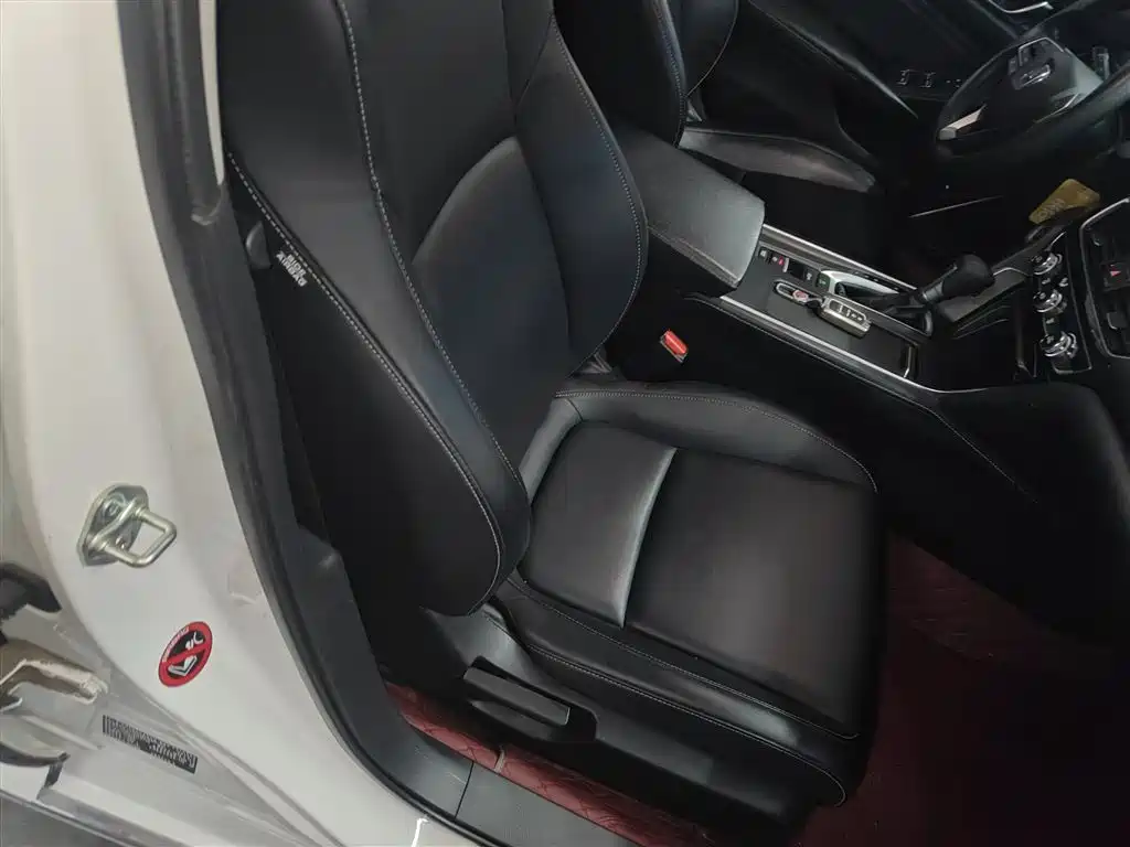 Honda Inspire — фото 4