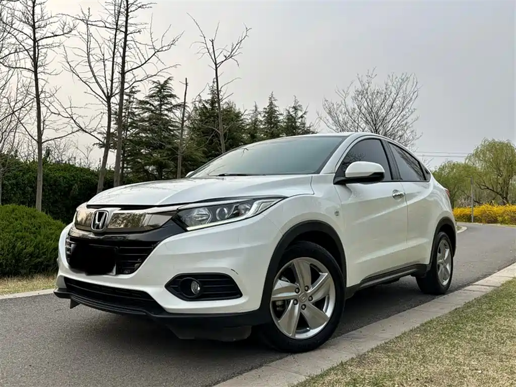 Honda Vezel — фото 2