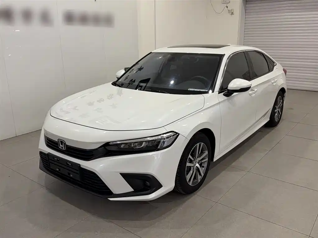 Honda Civic — фото 2