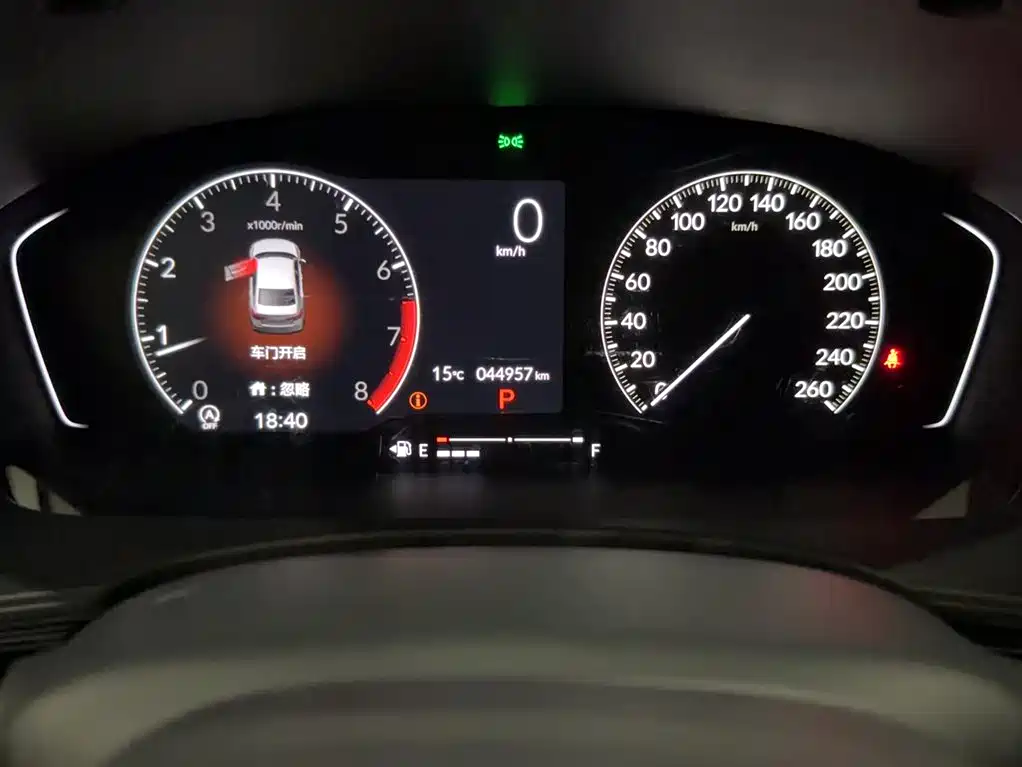 Honda Civic — фото 13