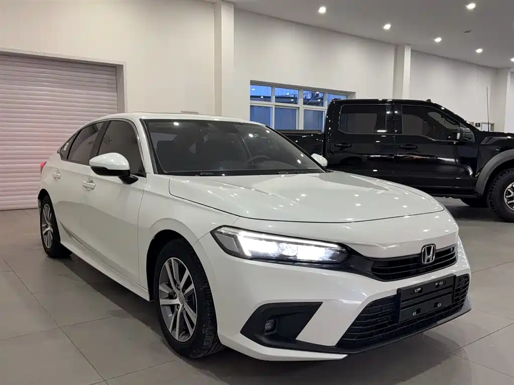 Honda Civic — фото 7