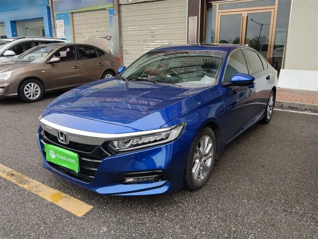Honda Accord — фото 2