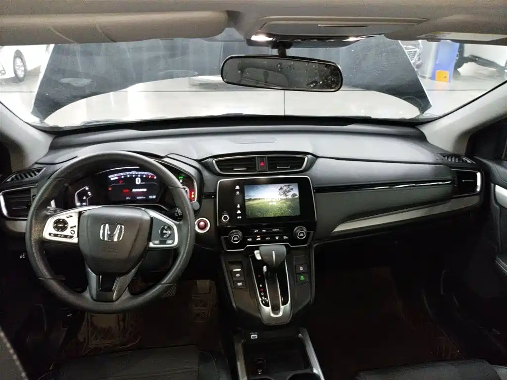 Honda CR-V — фото 10