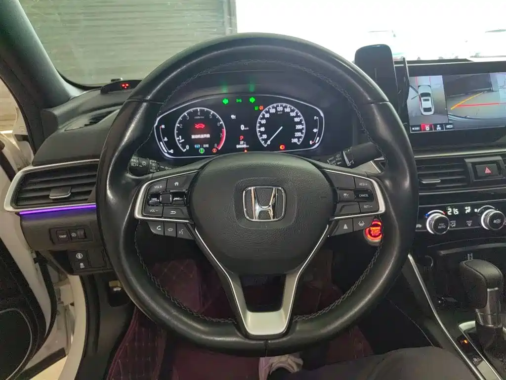 Honda Inspire — фото 11