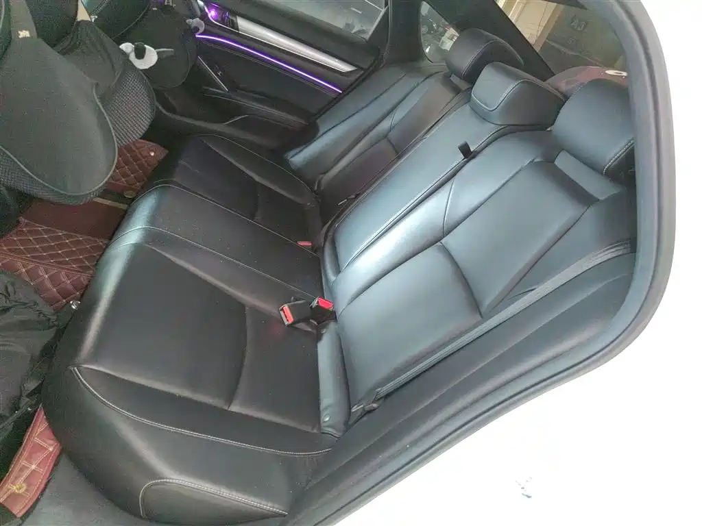 Honda Inspire — фото 17