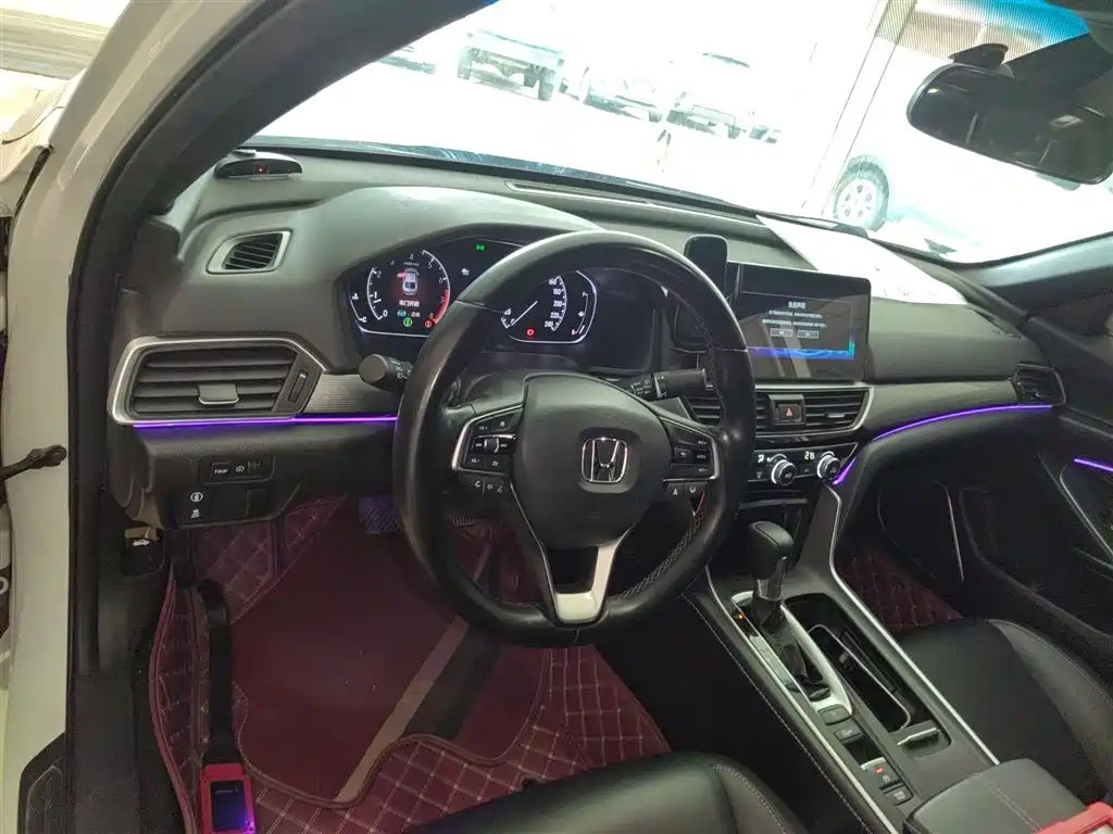 Honda Inspire — фото 10