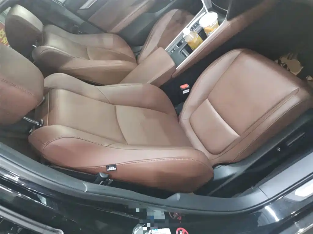 Honda Inspire — фото 20