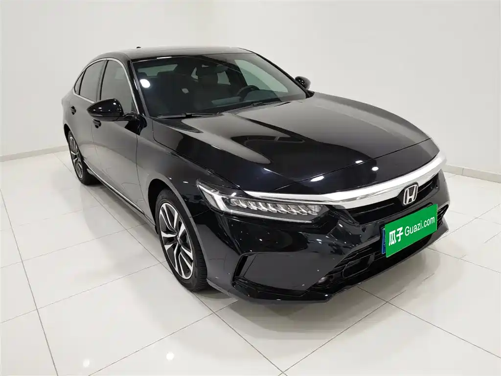 Honda Inspire — фото 22