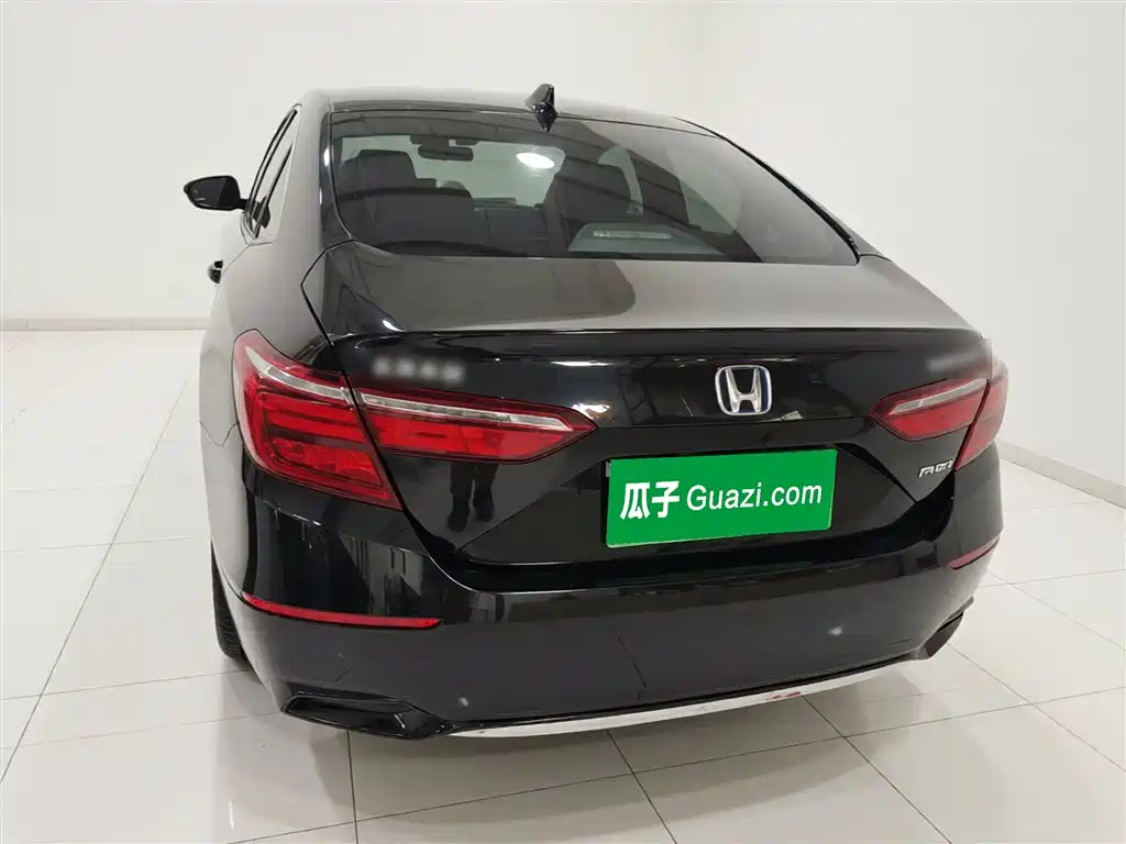 Honda Inspire — фото 4