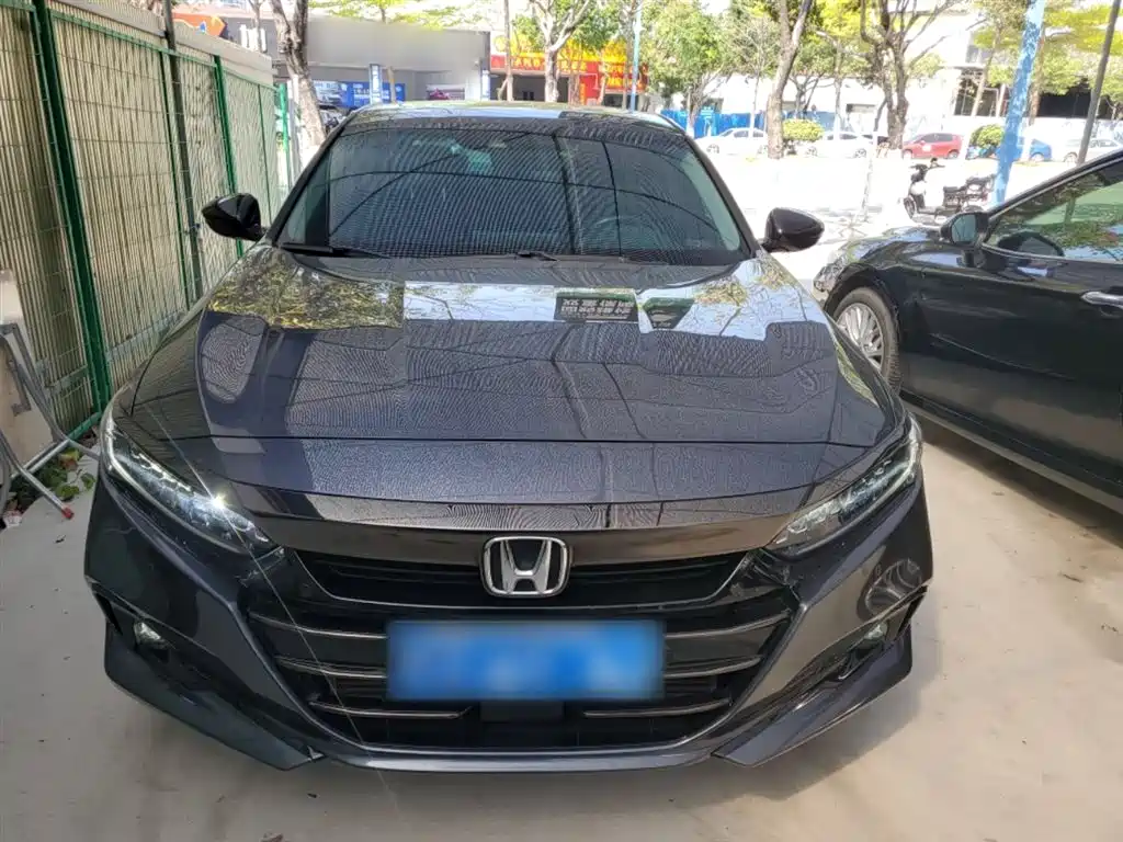 Honda Accord — фото 3