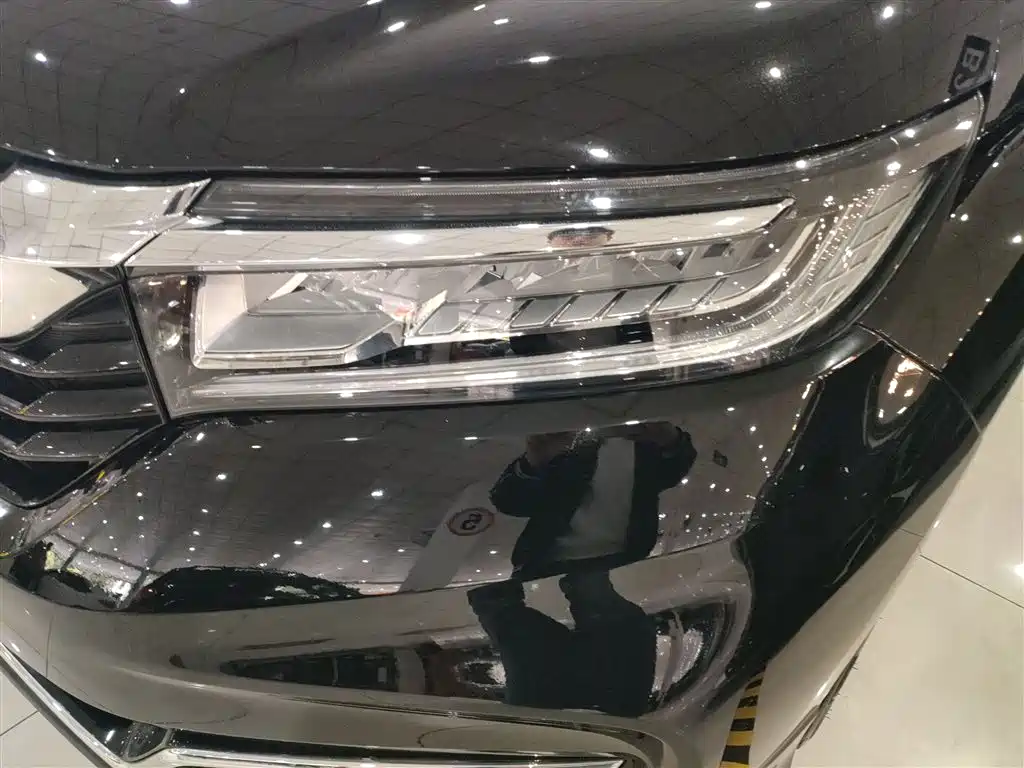 Honda Avancier — фото 18