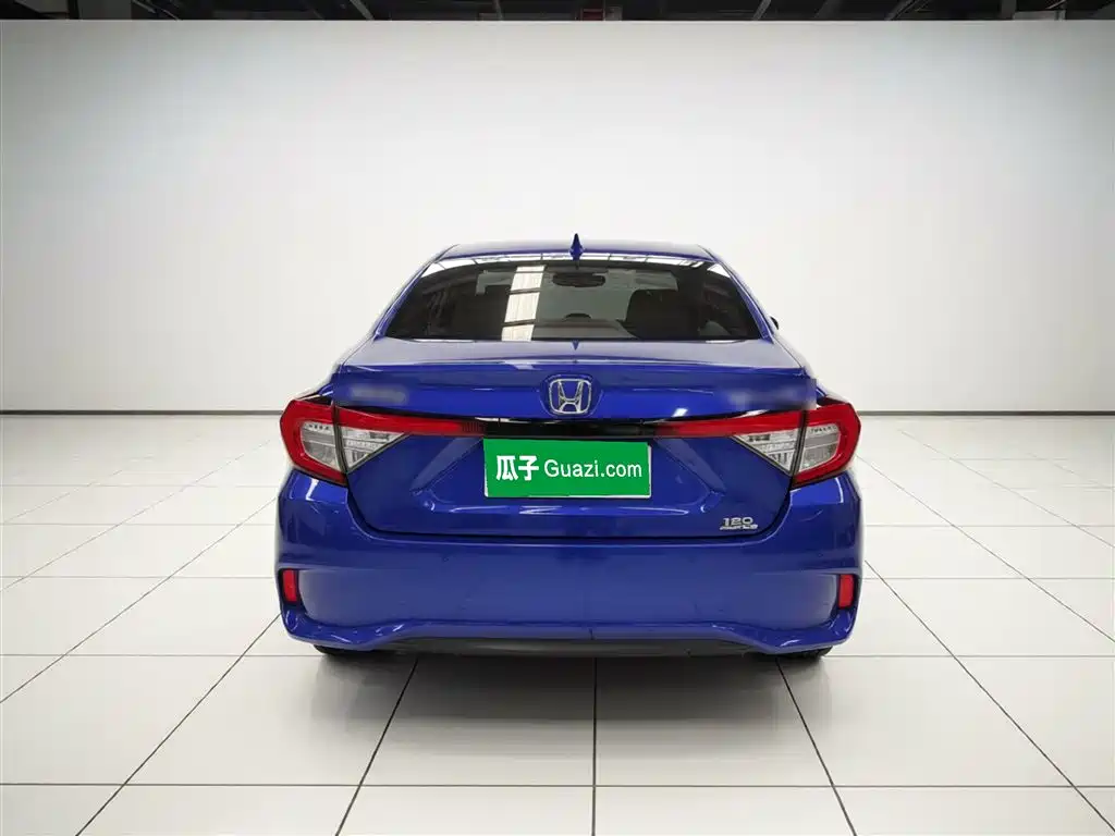 Honda Envix — фото 6