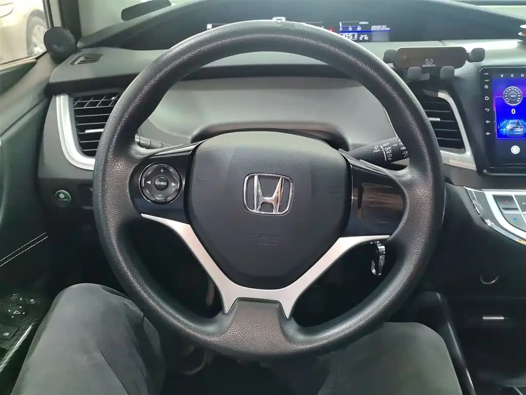 Honda Jade — фото 3