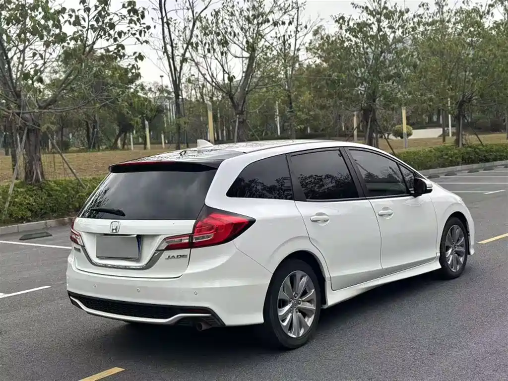Honda Jade — фото 23