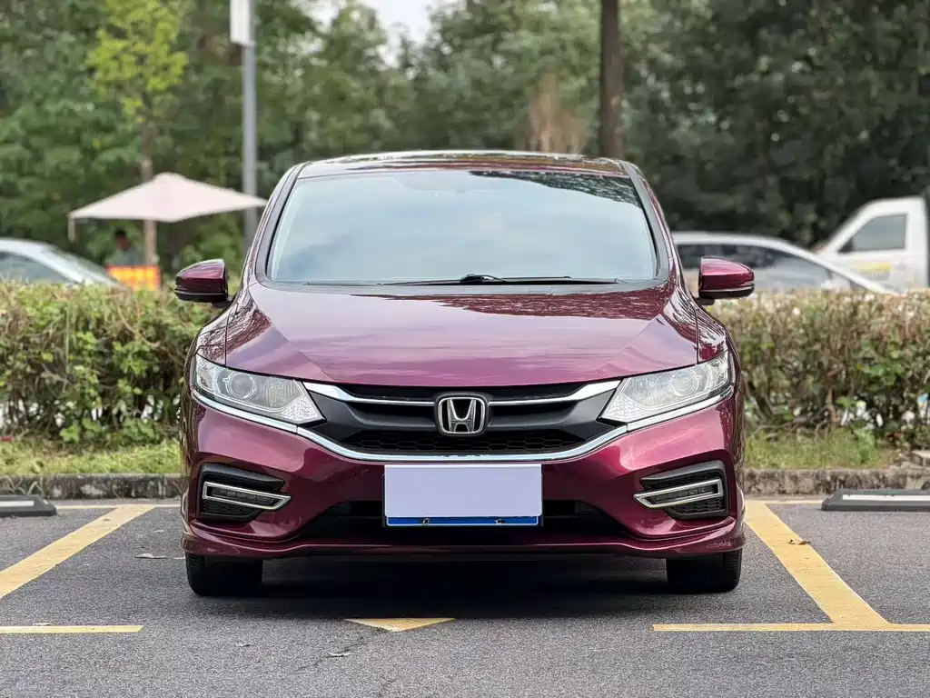 Honda Jade — фото 2