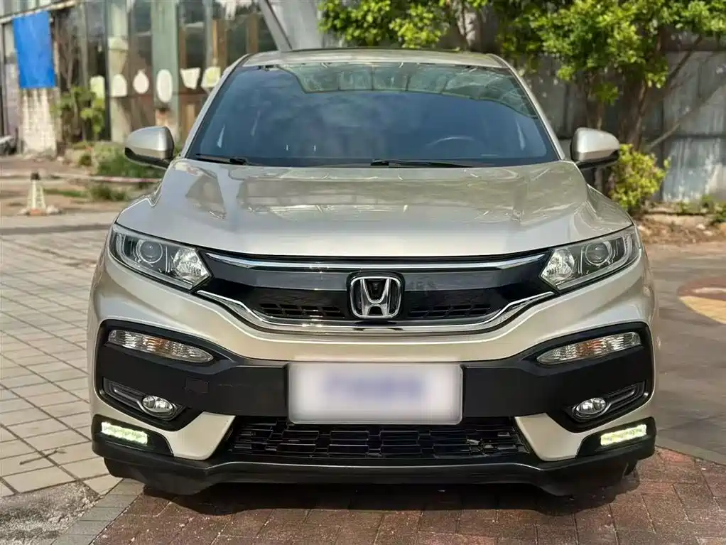 Honda XR-V — фото 6