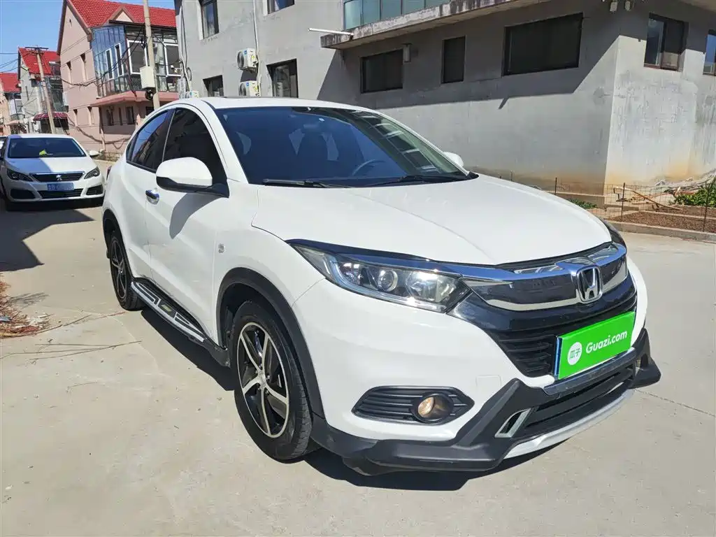 Honda Vezel — фото 4
