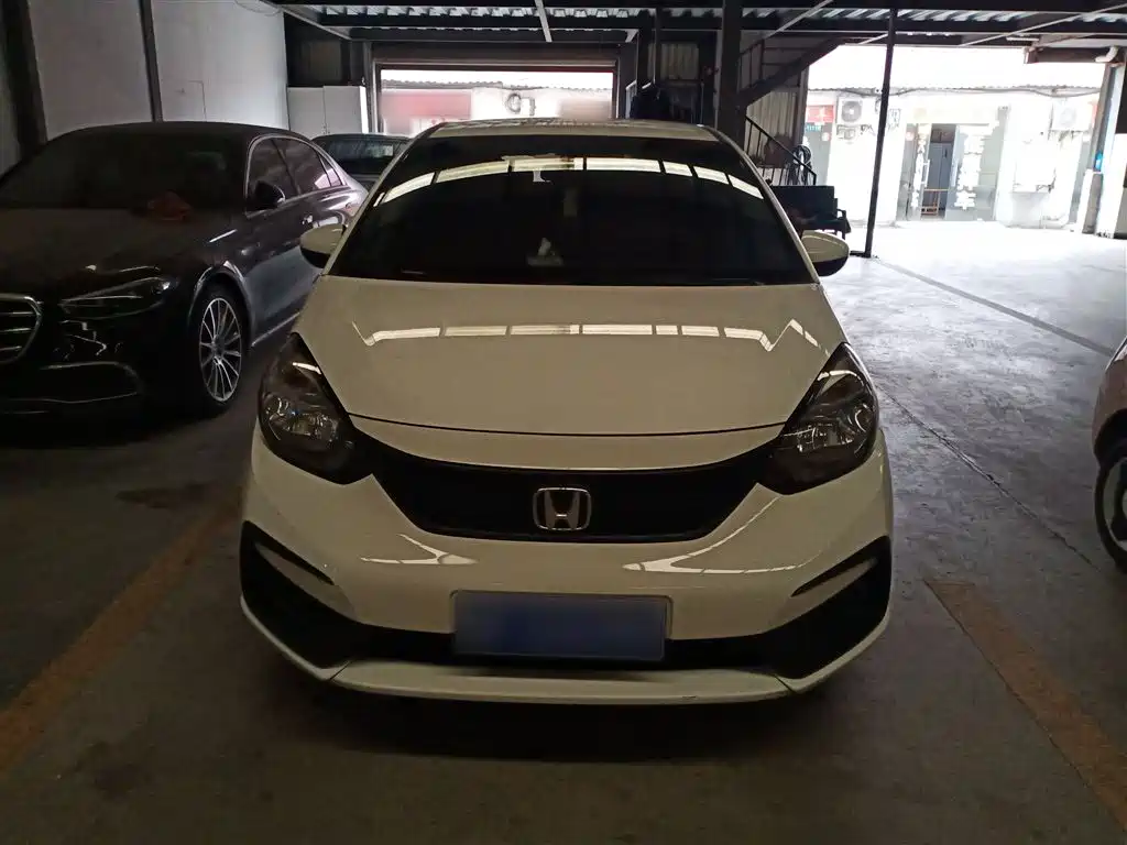 Honda Fit — фото 3