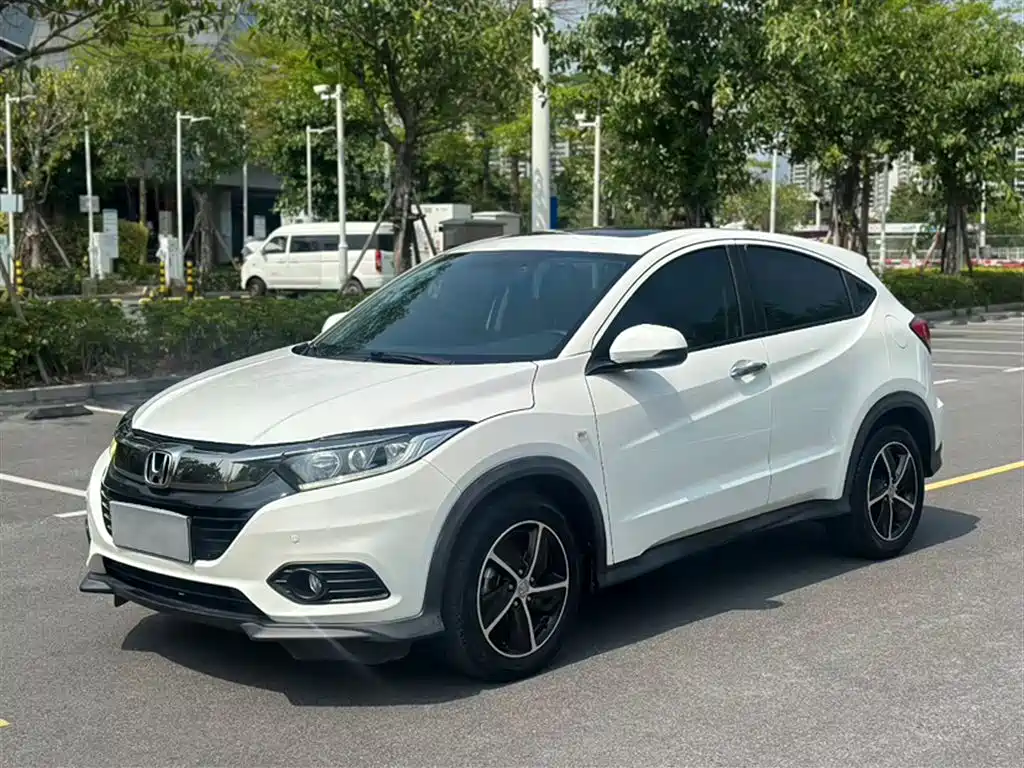 Honda Vezel — фото 2