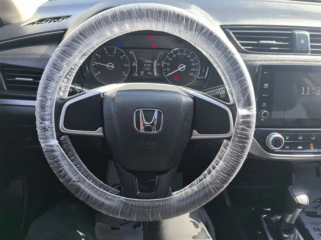 Honda Envix — фото 11