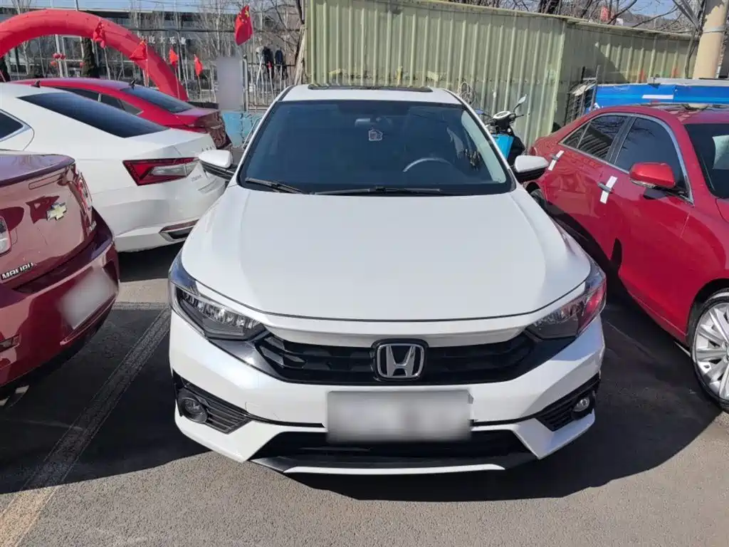Honda Envix — фото 3