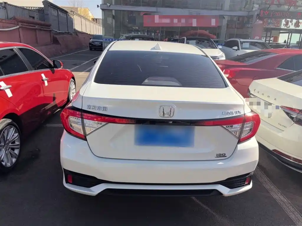 Honda Envix — фото 6