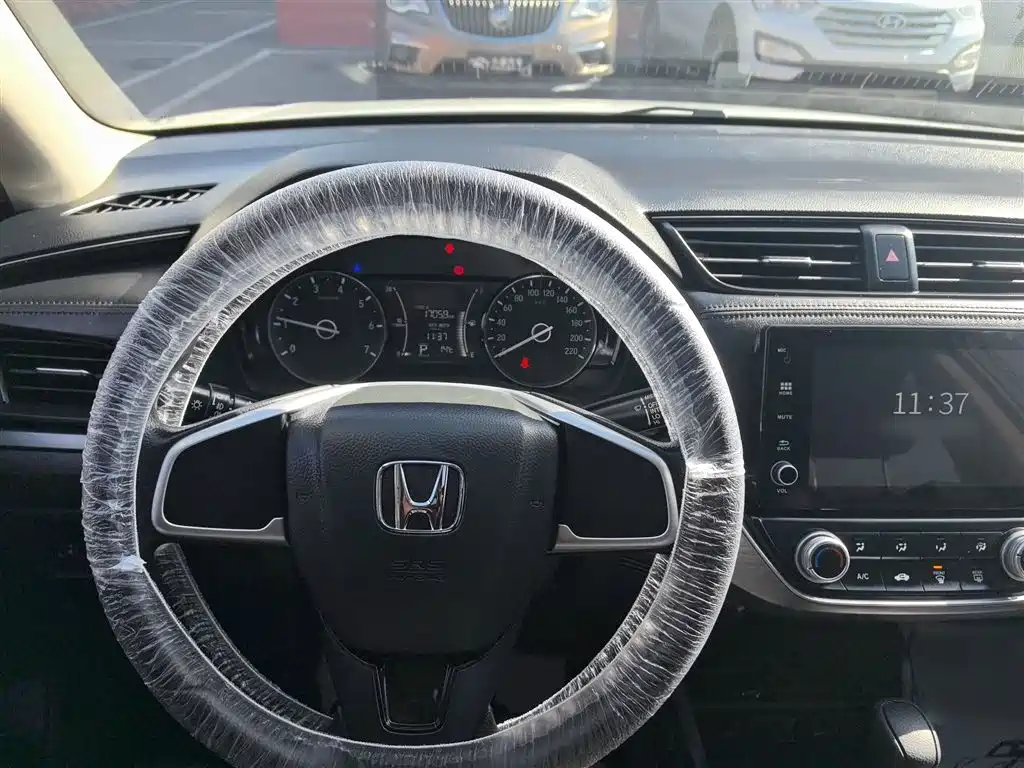 Honda Envix — фото 10