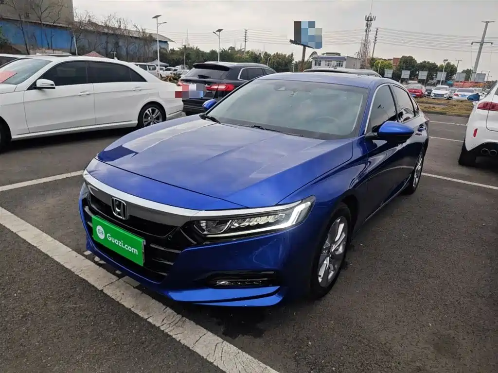 Honda Accord — фото 2