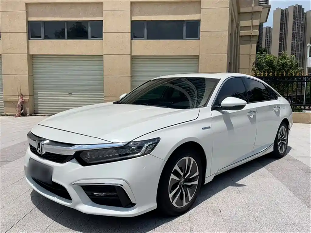 Honda Inspire — фото 2