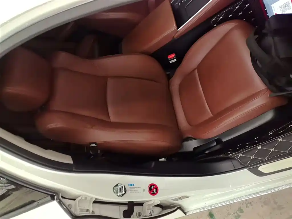 Honda Inspire — фото 17