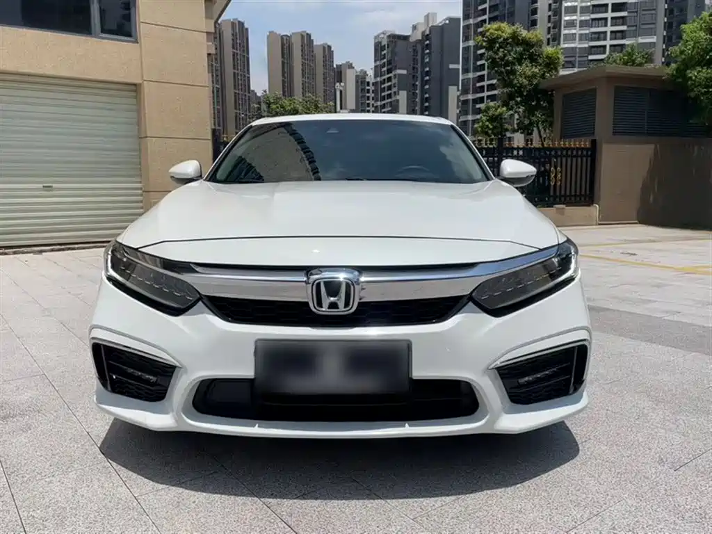 Honda Inspire — фото 24