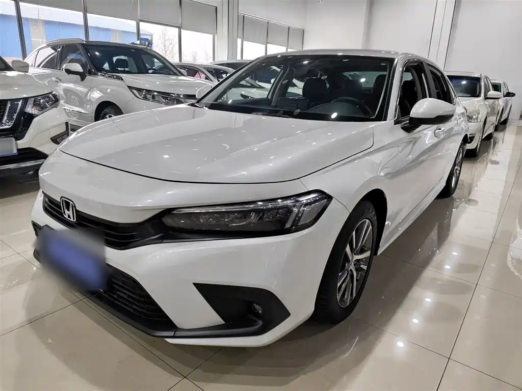 Honda Civic — фото 2