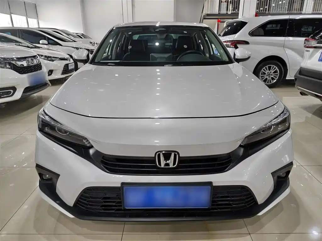 Honda Civic — фото 3