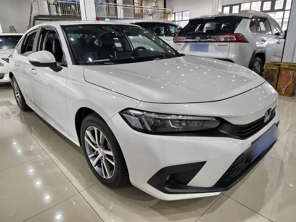 Honda Civic — фото 4