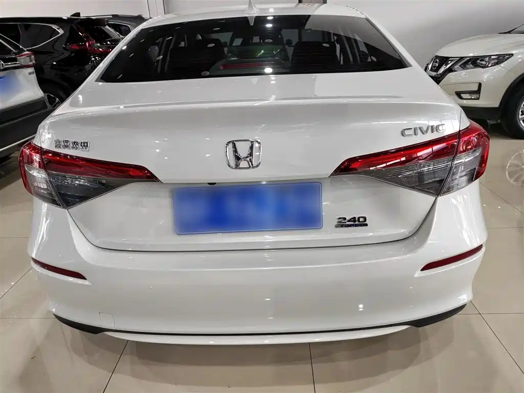 Honda Civic — фото 6
