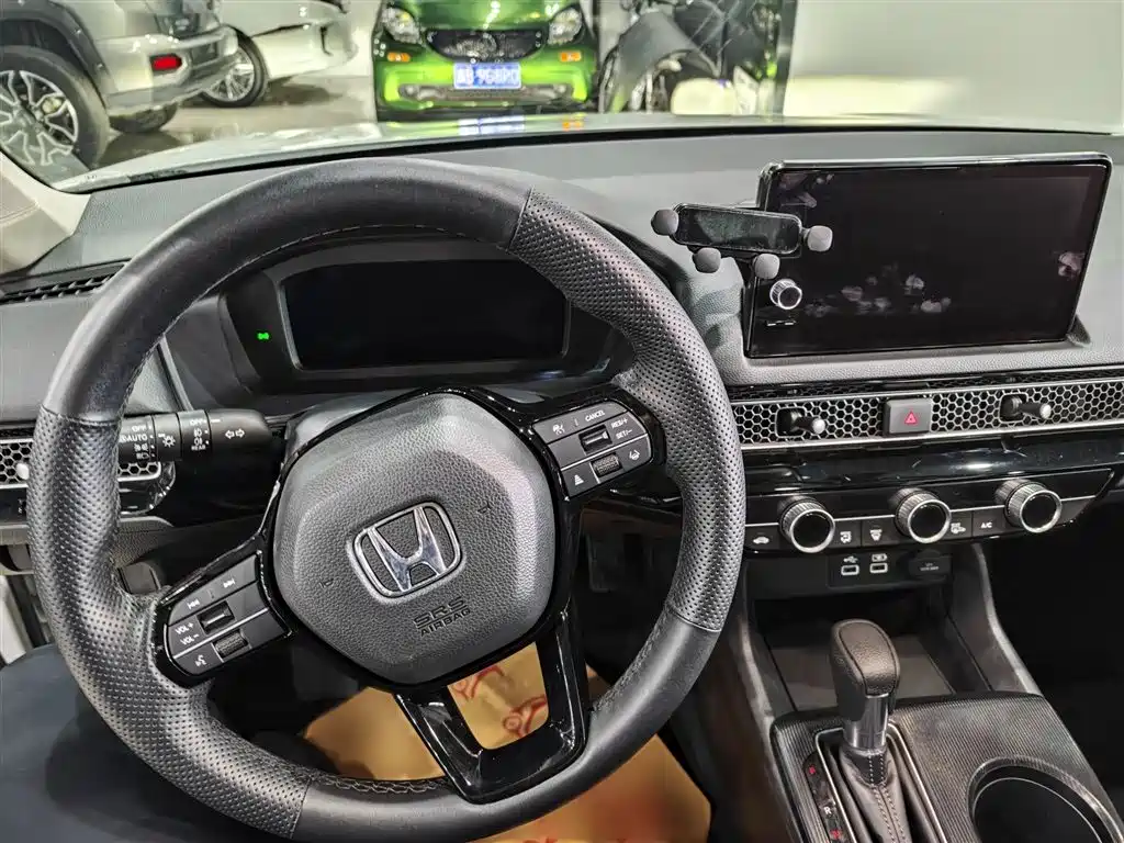 Honda Civic — фото 9
