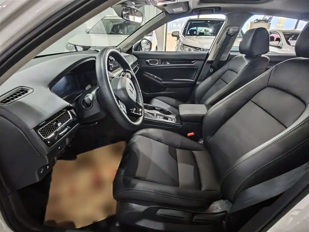 Honda Civic — фото 10