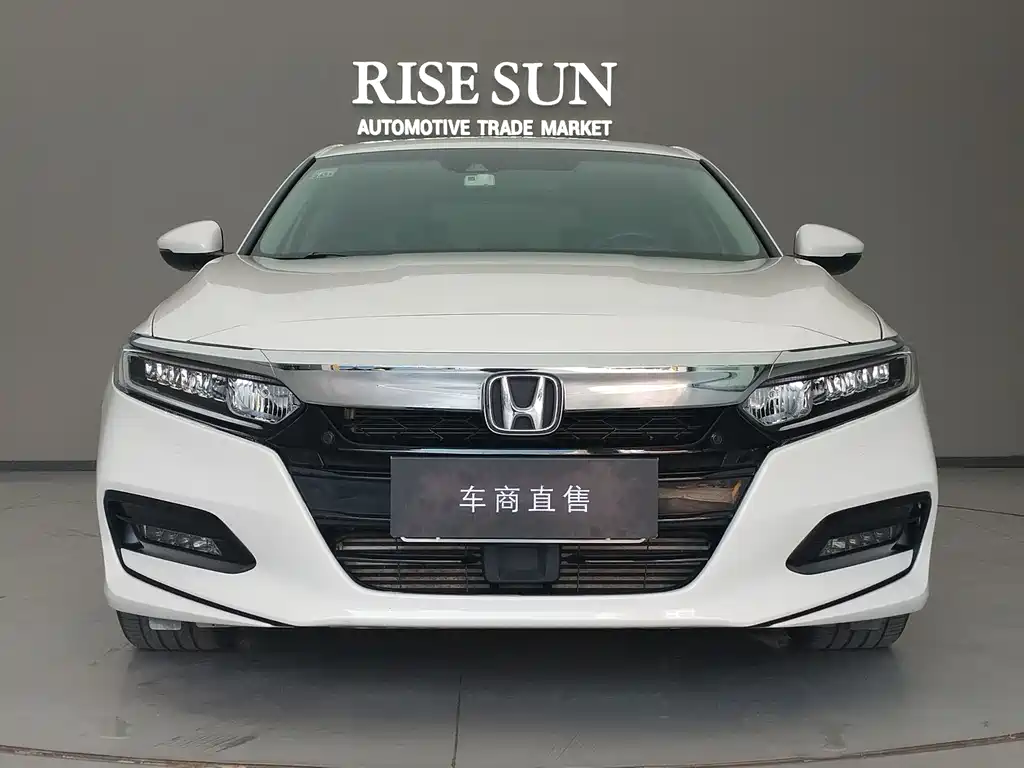 Honda Accord — фото 3