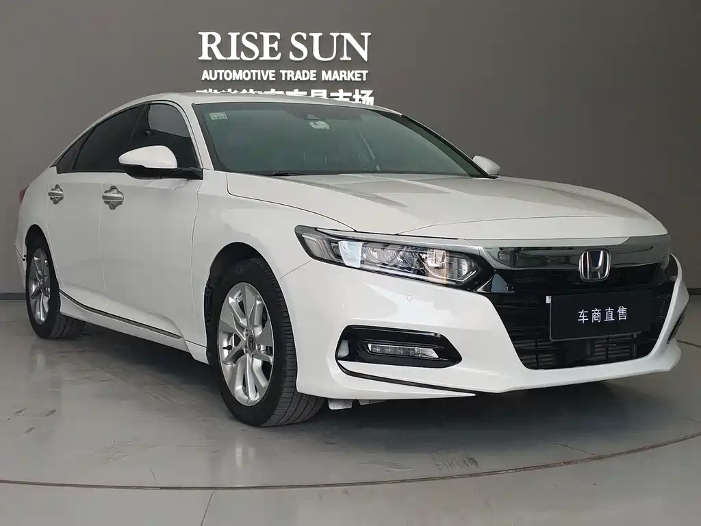 Honda Accord — фото 4