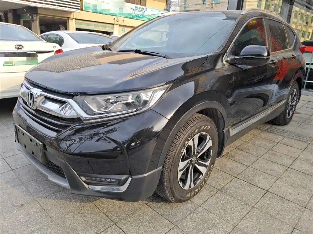 Honda CR-V — фото 2