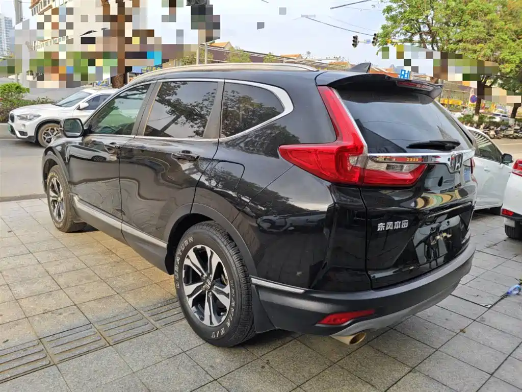 Honda CR-V — фото 5